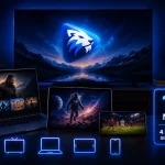 Abonnement IPTV Premium de 12 mois pour 4 écrans
