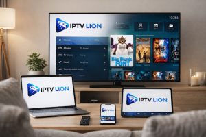 Abonnement IPTV 6 mois