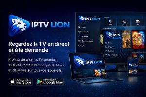 Abonnement OTT Premium IPTV