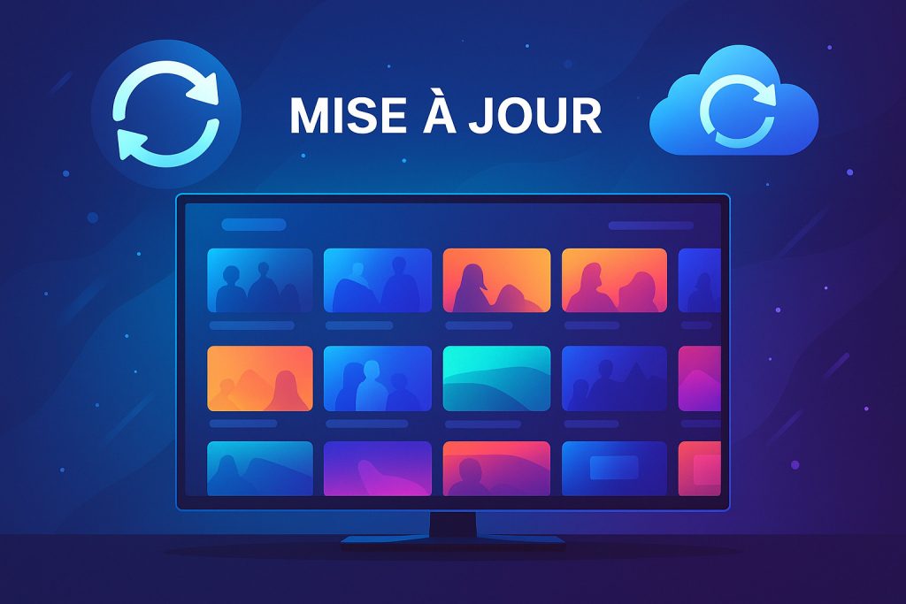 IPTV OTT Lion comparatif 2025