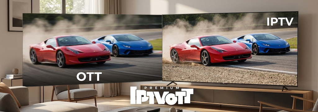 IPTV OTT