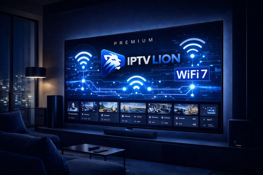 WiFi 7 Streaming IPTV : Performance & OTT en 2026