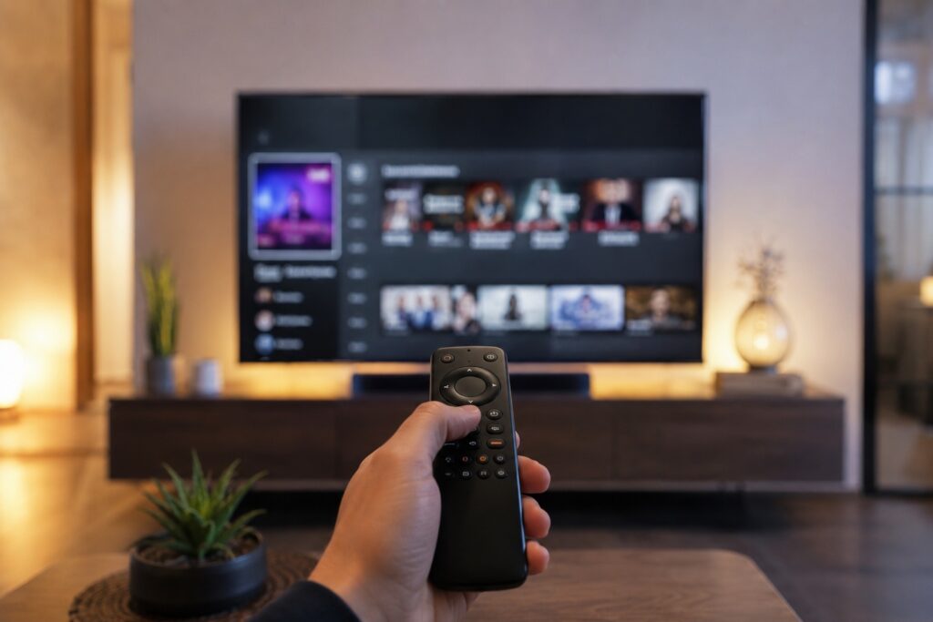 Meilleure application IPTV par appareil : comment faire le bon choix ?